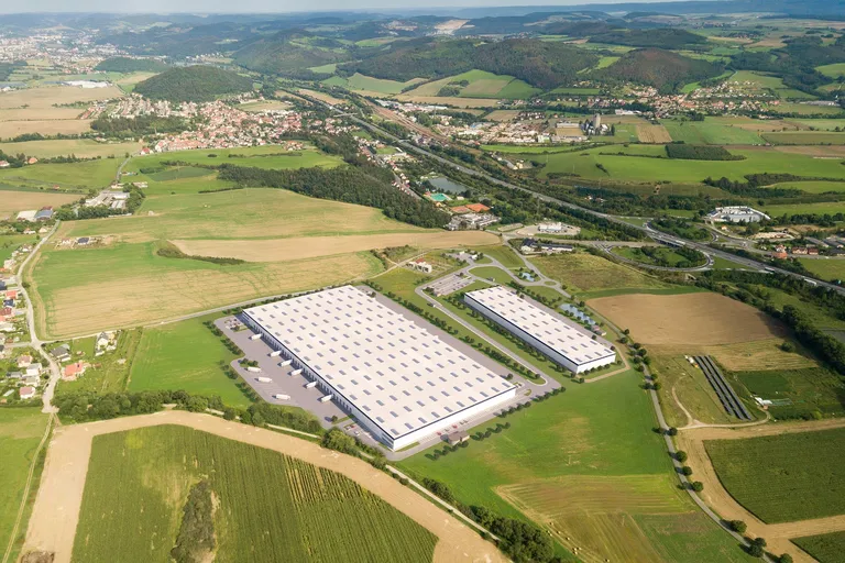 Komenského, Zdice - Beroun | Rent, Warehouse space, 12 600 m²