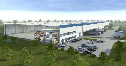 Podborská, Klatovy - Klatovy | Rent, Industrial park, 14 160 m²