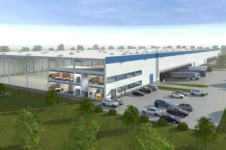 Podborská, Klatovy - Klatovy | Rent, Industrial park, 14 160 m²
