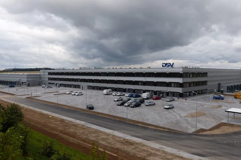 Logistická, Pavlov - Kladno | Rent, Industrial park, 9 793 m²