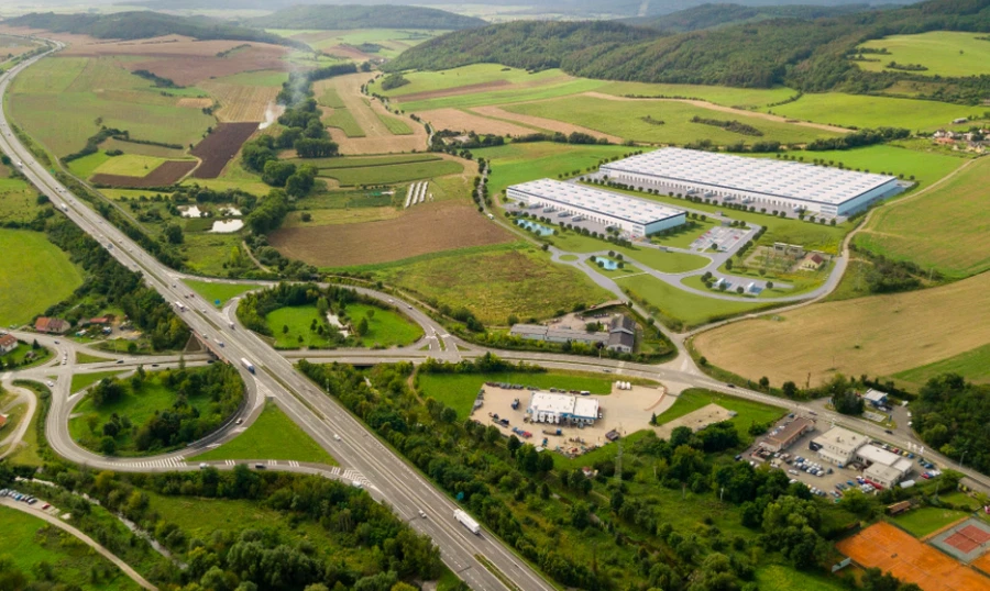 Komenského, Zdice - Beroun | Rent, Industrial park, 12 600 m²