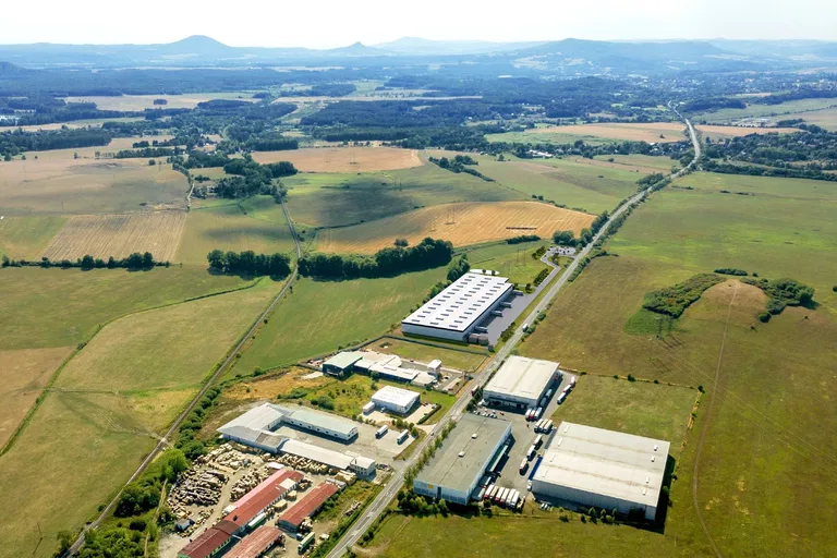 Nádražní, Zákupy - Česká Lípa | Rent, Industrial park, 15 630 m²