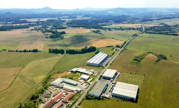 Nádražní, Zákupy - Česká Lípa | Rent, Industrial park, 15 630 m²