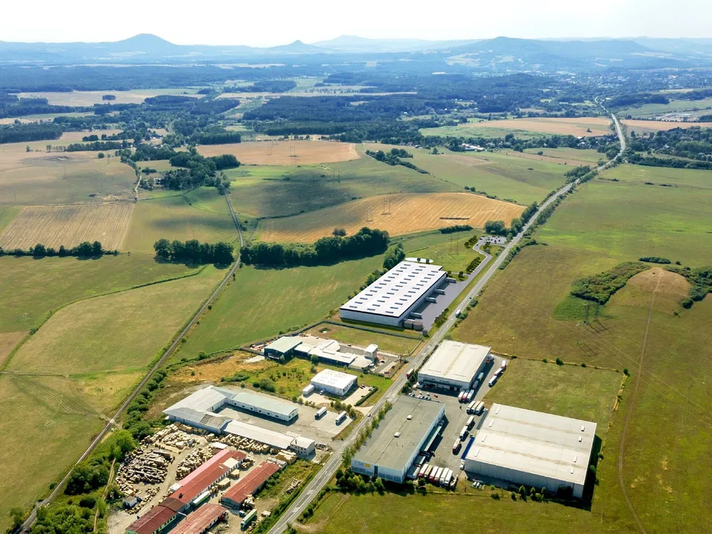 Nádražní, Zákupy - Česká Lípa | Pronájem, Výrobní prostor, 5 000 - 15 622 m²