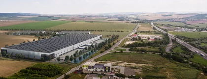 Holubice - Vyškov | Pronájem, Průmyslový areál, 69 636 m²