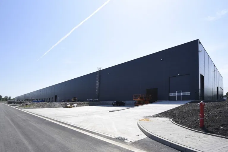 Halasova, Ostrava - Ostrava-město | Rent, Warehouse space, 4 474 m²