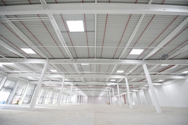 Halasova, Ostrava - Ostrava-město | Rent, Warehouse space, 3 975 m²