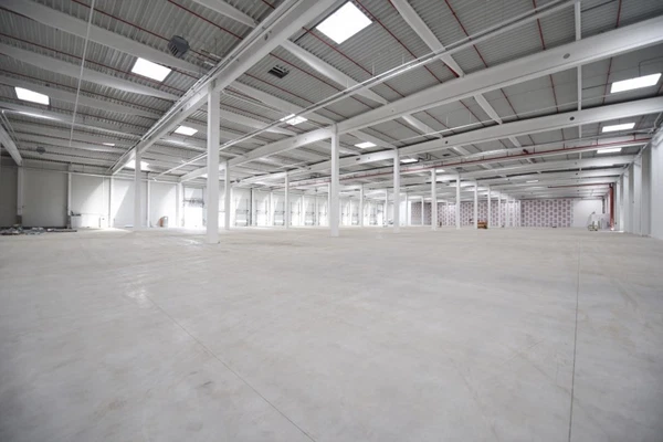 Halasova, Ostrava - Ostrava-město | Rent, Warehouse space, 3 975 m²