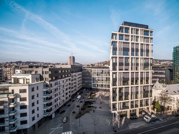 Mýtna, Staré Město - Bratislava I | Pronájem, Administrativní budova, 1 396 m²