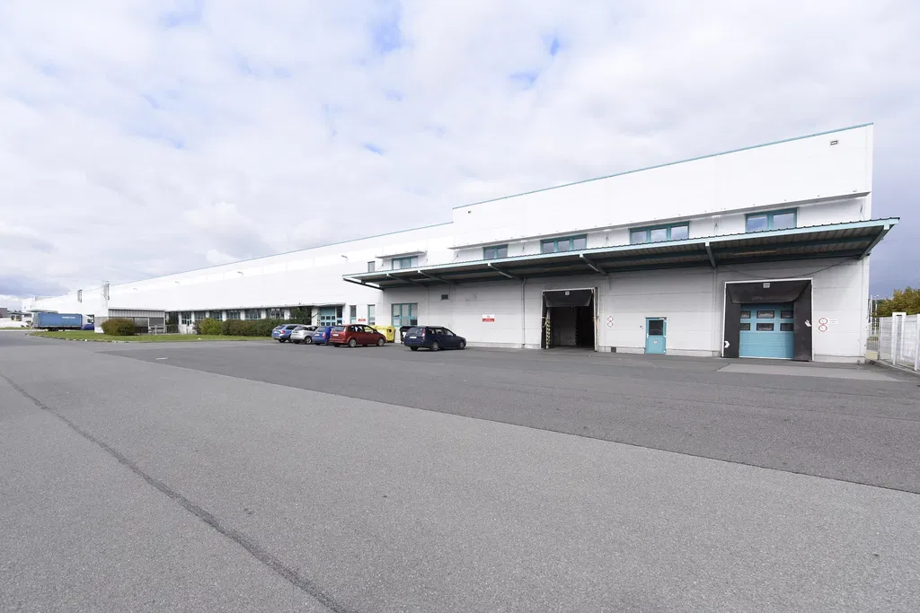 U Nové Hospody, Skvrňany - Plzeň-město | Pronájem, Skladový prostor, 11 000 m²