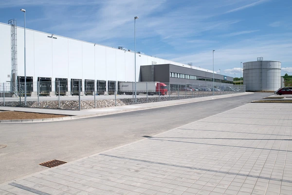 Průmyslová, Solnice - Rychnov nad Kněžnou | Rent, Industrial park, 13 143 m²