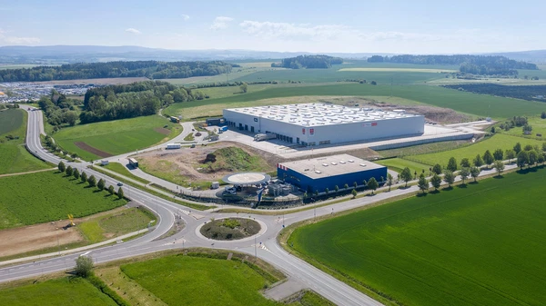 Průmyslová, Solnice - Rychnov nad Kněžnou | Rent, Industrial park, 13 143 m²