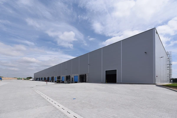 Tyršova, Vejprnice - Plzeň-sever | Rent, Industrial park, 16 000 m²