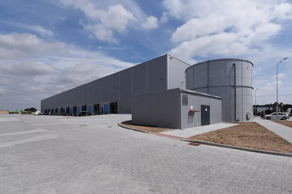 Tyršova, Vejprnice - Plzeň-sever | Rent, Industrial park, 16 000 m²