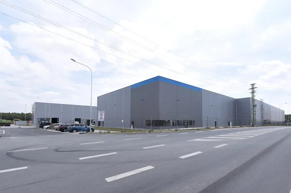 Tyršova, Vejprnice - Plzeň-sever | Rent, Industrial park, 16 000 m²