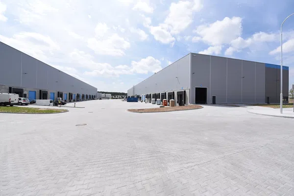 Tyršova, Vejprnice - Plzeň-sever | Rent, Industrial park, 16 000 m²