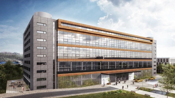 Lazaretní, Brno - střed - Brno-město | Pronájem, Administrativní budova, 5 246 m²