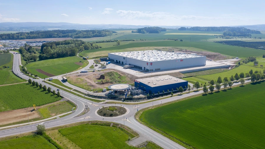 Průmyslová, Solnice - Rychnov nad Kněžnou | Rent, Industrial park, 23 981 m²