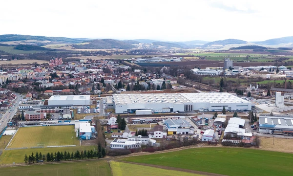 Průmyslová, Přeštice - Plzeň-jih | Pronájem, Průmyslový areál, 5 309 m²