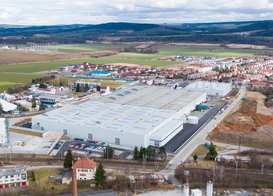 Průmyslová, Přeštice - Plzeň-jih | Pronájem, Průmyslový areál, 5 309 m²