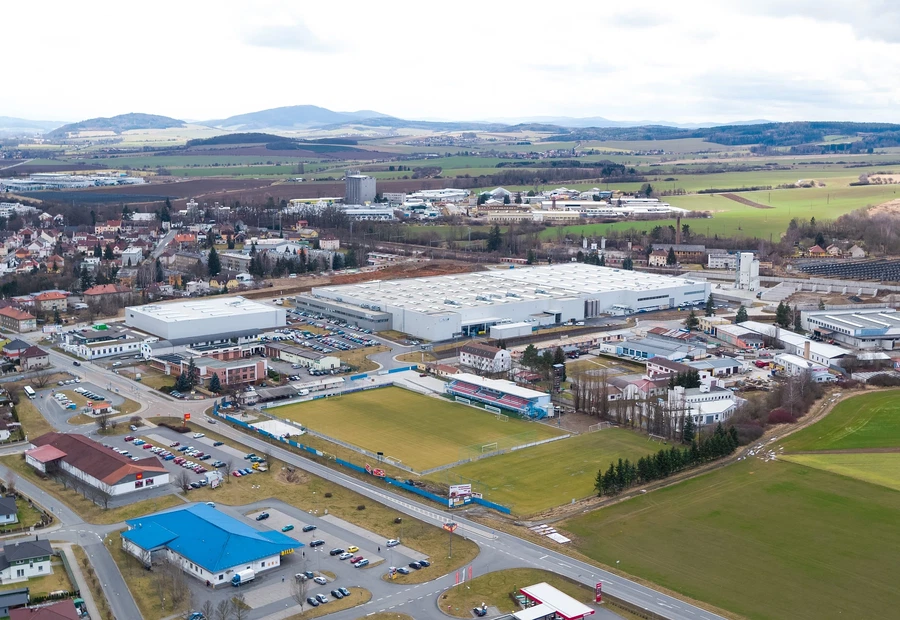 Průmyslová, Přeštice - Plzeň-jih | Rent, Industrial park, 5 309 m²