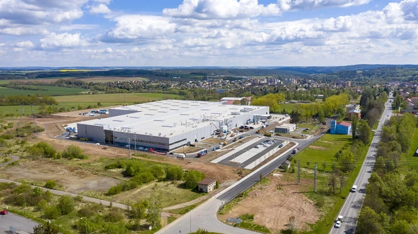 Forstova, Stříbro - Tachov | Rent, Industrial park, 13 181 m²