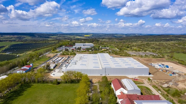 Forstova, Stříbro - Tachov | Rent, Industrial park, 13 181 m²