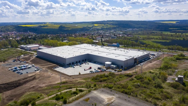 Forstova, Stříbro - Tachov | Rent, Industrial park, 13 181 m²