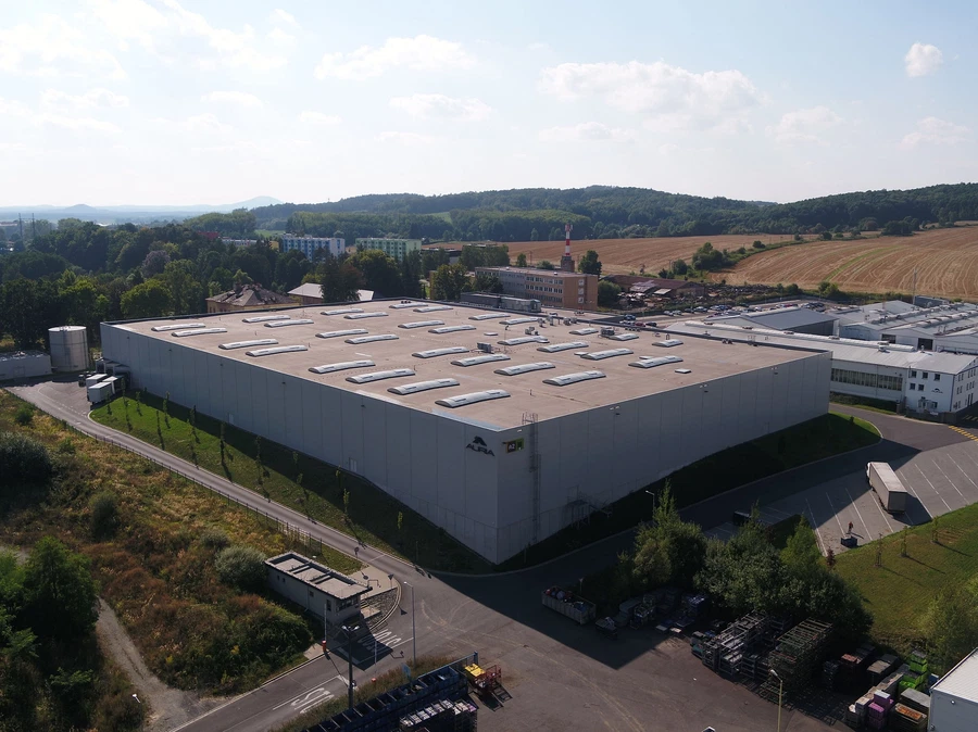 Nové Zákupy, Zákupy - Česká Lípa | Rent, Industrial park, 7 066 m²