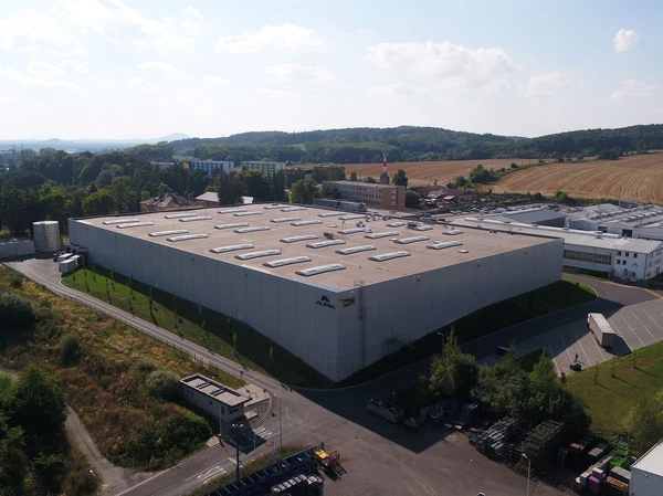 Nové Zákupy, Zákupy - Česká Lípa | Rent, Warehouse space, 7 066 m²