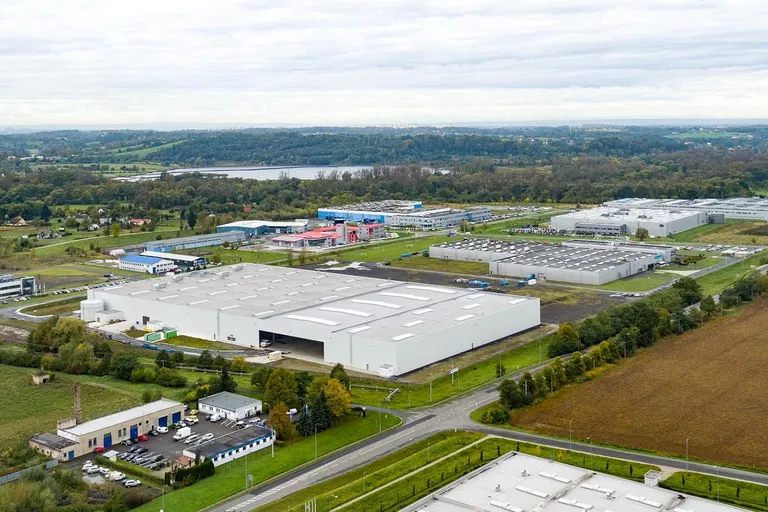 Bohumínská, Karviná - Karviná | Rent, Logistic park, 10 446 m²