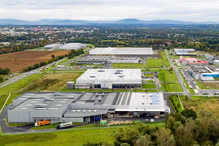 Bohumínská, Karviná - Karviná | Rent, Logistic park, 10 446 m²