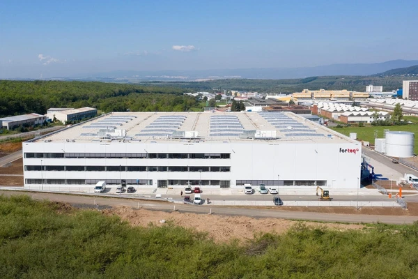 Skyřická, Most - Most | Rent, Industrial park, 8 712 m²