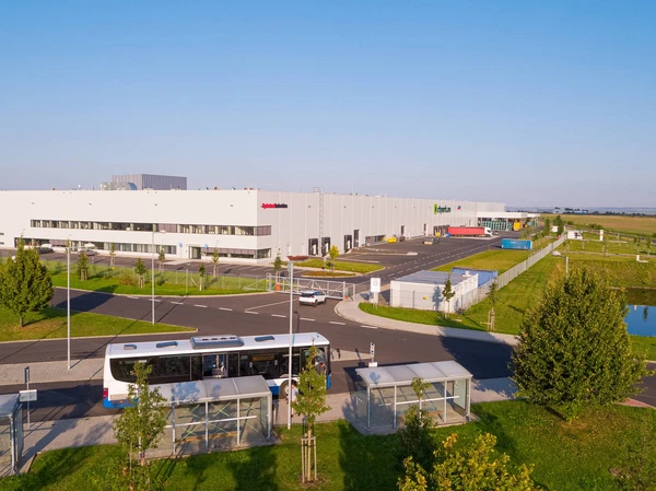 Průmyslová, Bitozeves - Louny | Rent, Industrial park, 4 246 m²