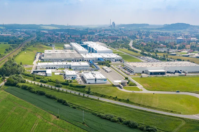 Olomoucká, Hranice - Přerov | Rent, Industrial park, 22 700 m²