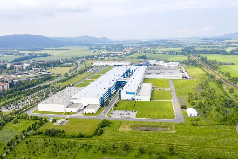 Olomoucká, Hranice - Přerov | Rent, Industrial park, 22 700 m²