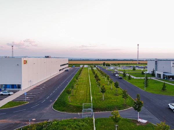 Průmyslová, Bitozeves - Louny | Rent, Industrial park, 9 131 m²