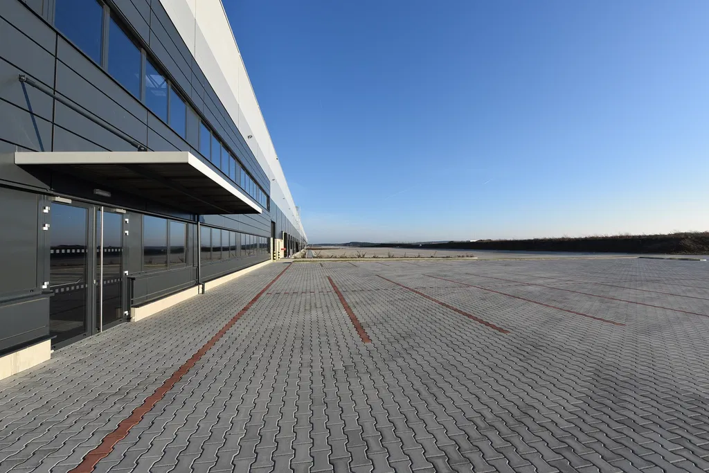 Přehýšov, Nýřany - Plzeň-město | Pronájem, Skladový prostor