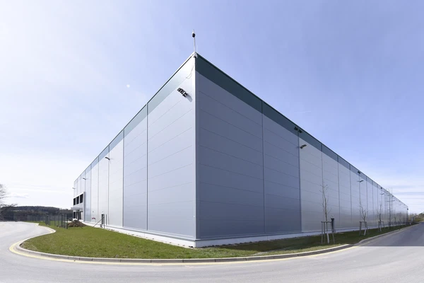 Ostředek - Benešov | Rent, Industrial park, 39 406 m²