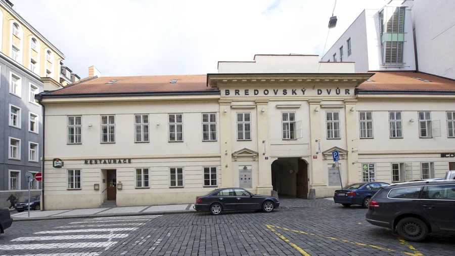 Olivova, Nové Město - Prague 1 | Rent, Office building, 1 400 m²