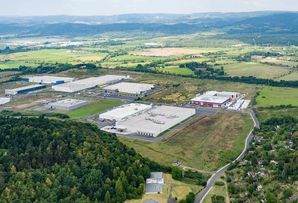 Královský Vrch, Kadaň - Chomutov | Rent, Industrial park, 16 770 m²