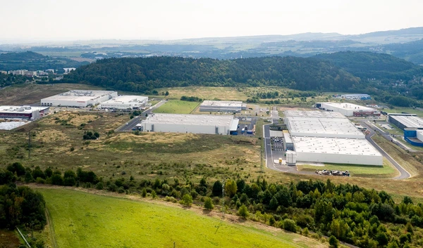 Královský Vrch, Kadaň - Chomutov | Rent, Industrial park, 16 770 m²