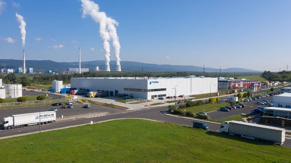 Královský Vrch, Kadaň - Chomutov | Rent, Industrial park, 16 770 m²