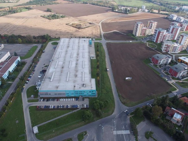 Veselská, Letňany - Praha 9 | Pronájem, Logistický park, 17 096 m²