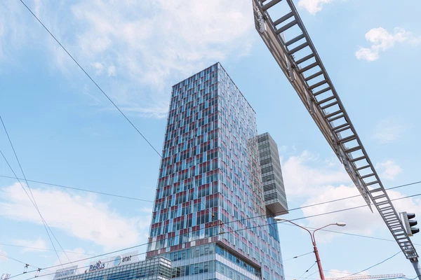 Karadžičova, Nové Mesto - Bratislava II | Pronájem, Administrativní budova, 3 638 m²