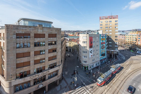 Štúrová, Staré Mesto - Bratislava I | Pronájem, Administrativní budova, 77 m²