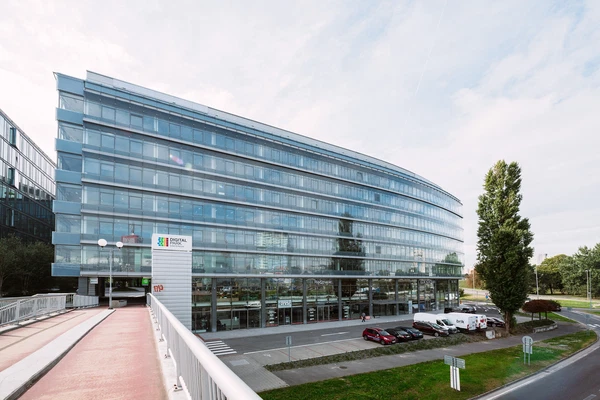 Einsteinova, Petržalka - Bratislava V | Rent, Office building, 12 528 m²