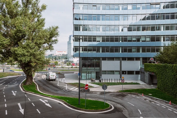 Einsteinova, Petržalka - Bratislava V | Rent, Office building, 12 528 m²