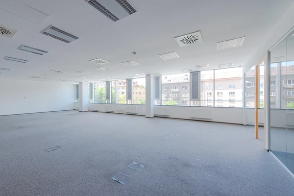 Karadžičova, Ružinov - Bratislava II | Rent, Office space, 1 284 m²