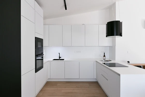 U Lihovaru, Smíchov - Prague 5 | Rent, Apartment, Four-bedroom (5+kk), 165 m²